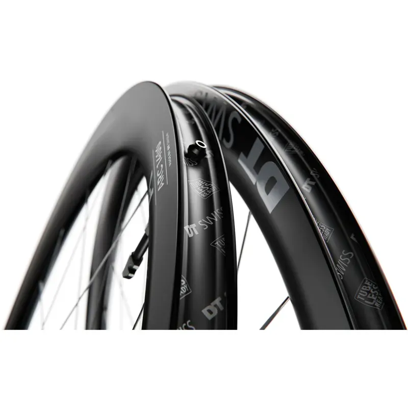 DT Swiss Wheel ARC14 85mm DB RR Black 700c-2