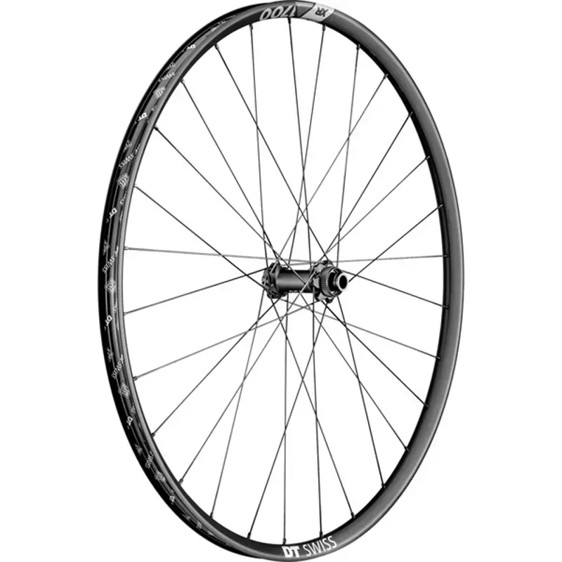 DT Swiss XR1700 BOOST 29in Front Wheel in Black