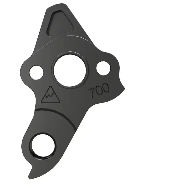 Wheels Manufacturing Dropout Derailleur Hanger - 700 in Black