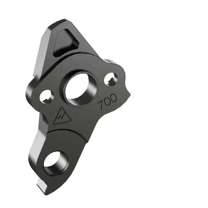 Wheels Manufacturing Dropout Derailleur Hanger - 700 in Black-1