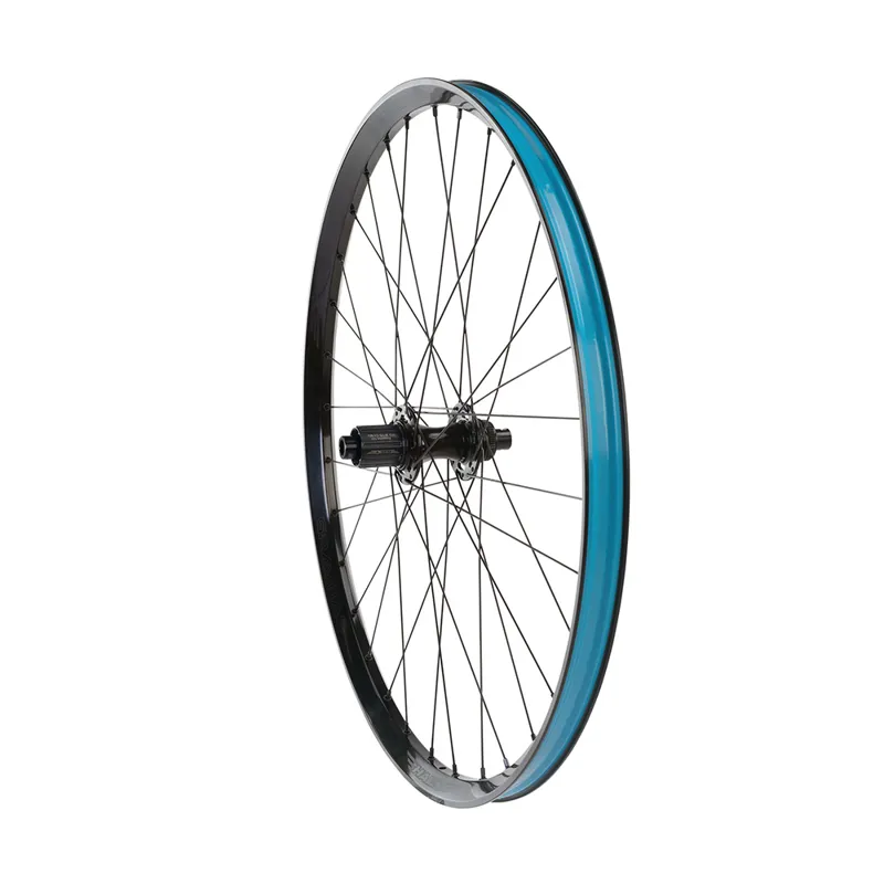 Halo Gravitas MTC Wheels Stealth Black 27.5