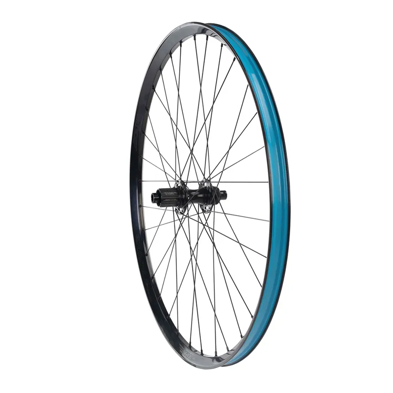Halo Gravitas MTC Wheels Stealth Black 29