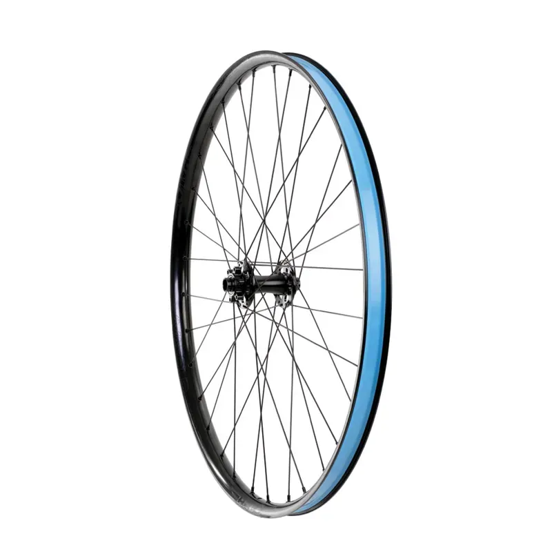 Halo Vapour 35 Stealth 29in MT2 Boost Front Wheel in Stealth Black