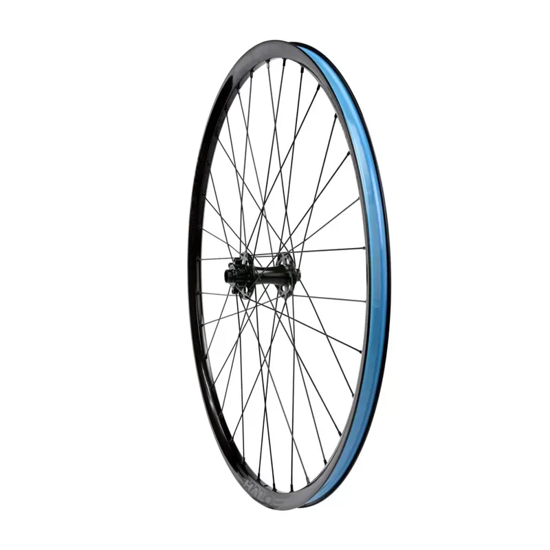 Halo Vapour MT 29in Boost Front Wheel in Stealth Black