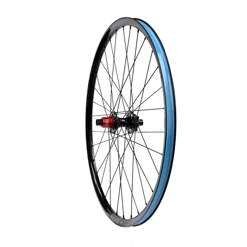 Halo Vapour 27.5in MT Supadrive SRAM XD Wheel in Stealth Black