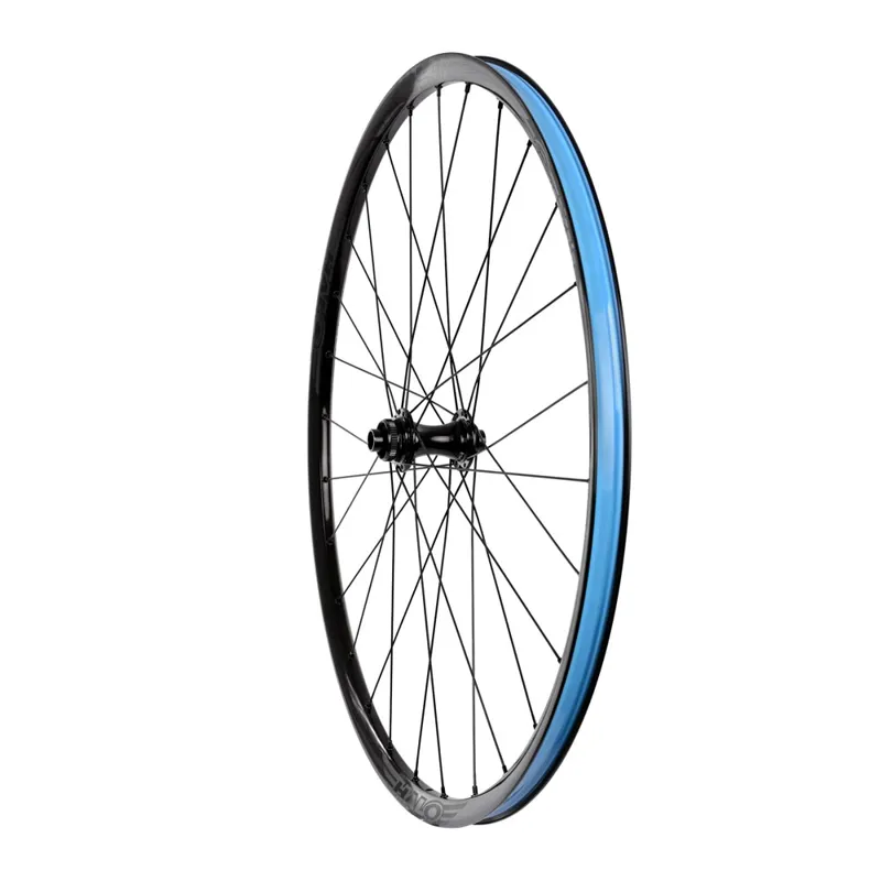 Halo Vapour GXC / 700c Wheels Steah Black 29 front