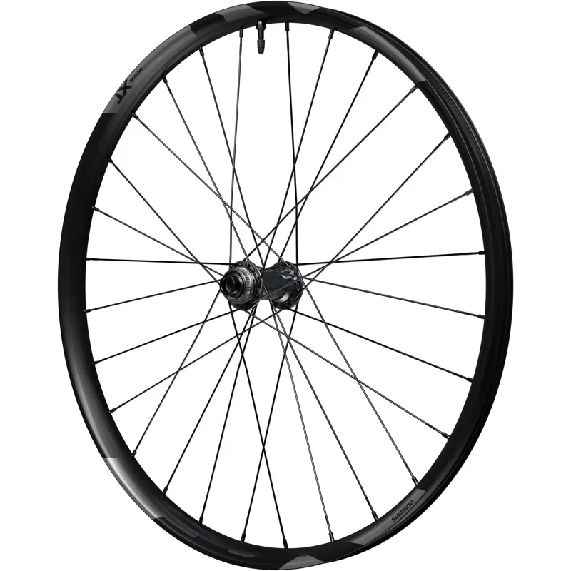 Shimano Wheel M8200 27.5in XT 15x110mm CL FR Black 27.5 inches-2