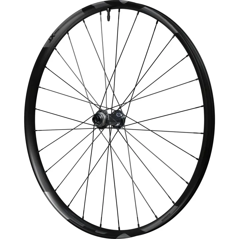 Shimano Wheel M8200 29er XT 15x110mm CL FR Black 29 inches-1