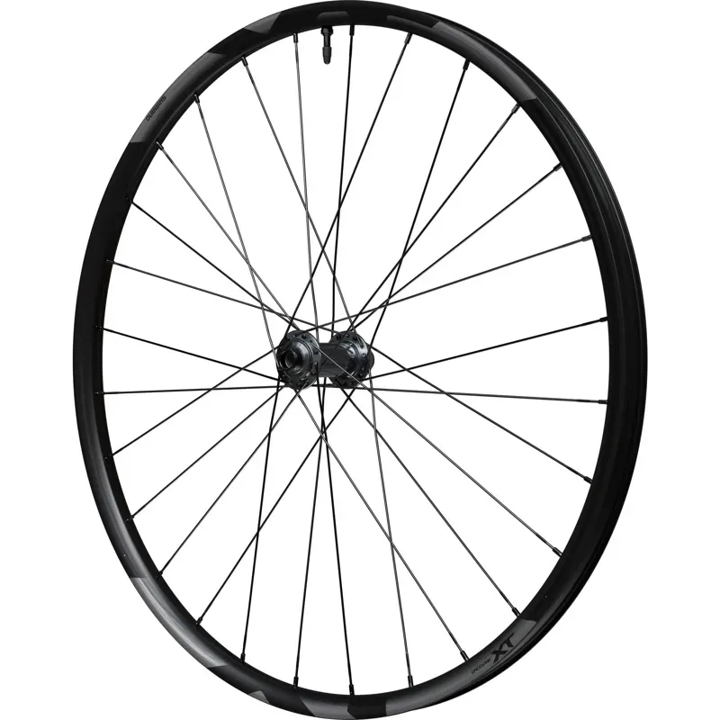 Shimano Wheel M8200 29er XT 15x110mm CL FR Black 29 inches-2