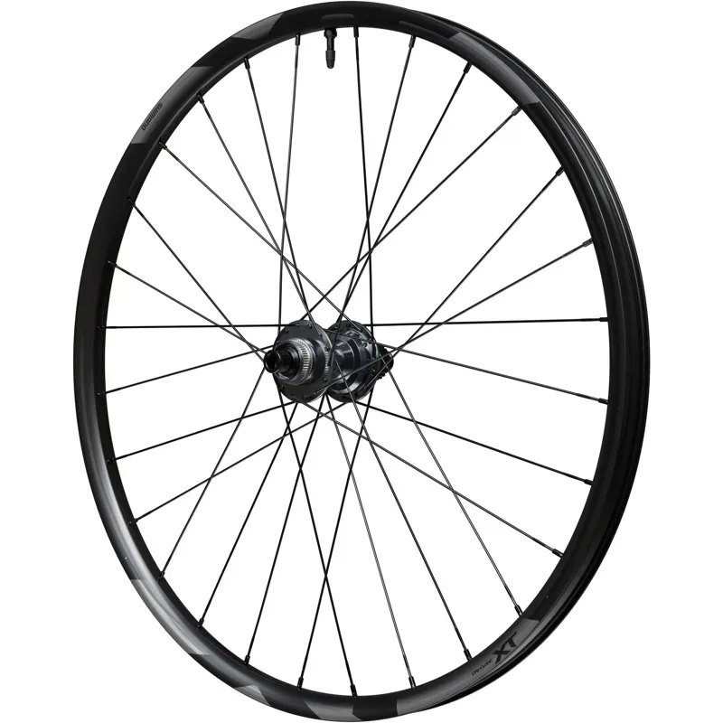 Shimano Wheel M8200 27.5in XT 12s 12x148mm CL RR Black 27.5 inches-1