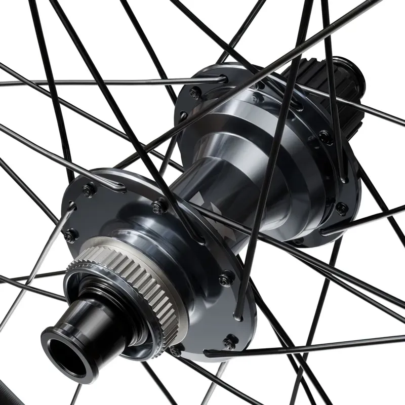 Shimano Wheel M8200 27.5in XT 12s 12x148mm CL RR Black 27.5 inches-3