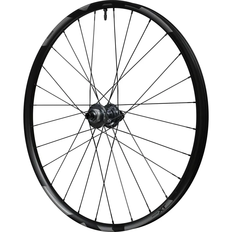 Shimano Wheel M8200 29er XT 12s 12x148mm CL RR Black 29 inches-1