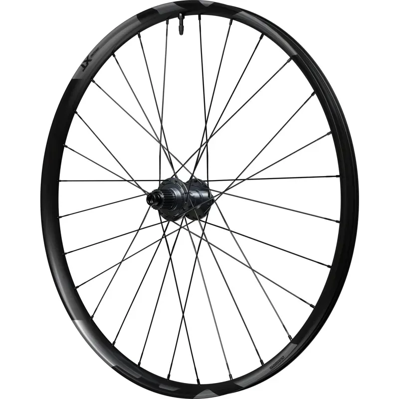 Shimano Wheel M8200 29er XT 12s 12x148mm CL RR Black 29 inches-2