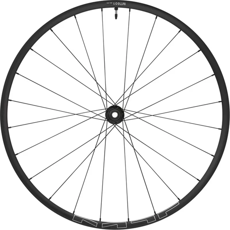 Shimano Front Wheel MT601 29er 15x100mm FR BK Black 29 inches-1
