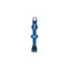Hope Tubeless Valve Single - 40mm CORE - Blue