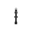 Hope Tubeless Valve Single - 40mm CORE - Black