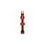 Hope Tubeless Valve Single - 40mm CORE - Red