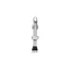 Hope Tubeless Valve Single - 40mm CORE - Silver