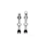 Hope Tubeless Valve Pair - 60mm - Silver