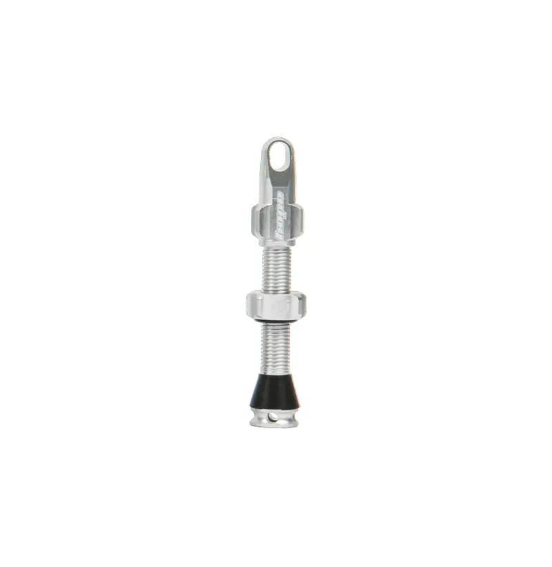 Hope Tubeless Valve Single - 60mm CORE - Silver