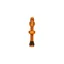 Hope Tubeless Valve Single - 60mm STD - Orange