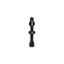 Hope Tubeless Valve Single - 60mm STD - Black