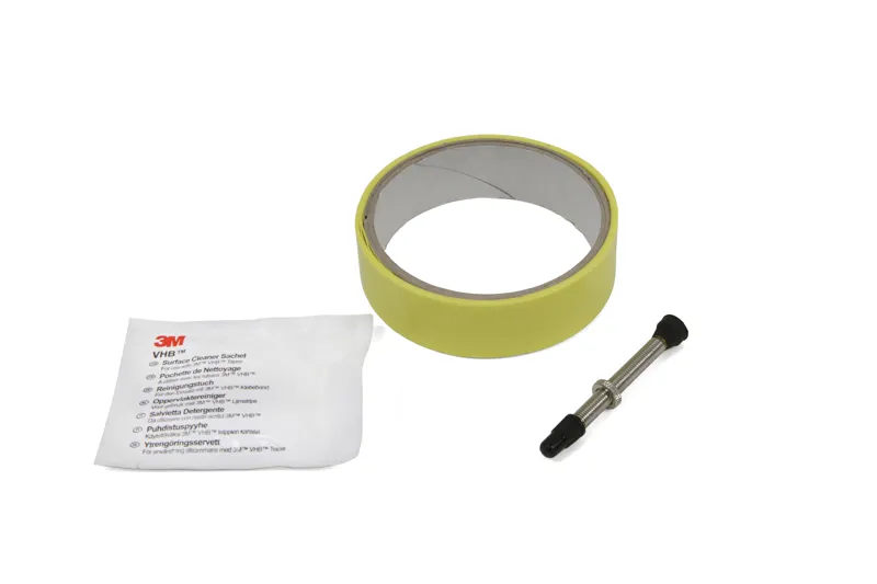 Hope Tubeless Kit with Tape 24mm Tape Suit RD40 55mm Valve