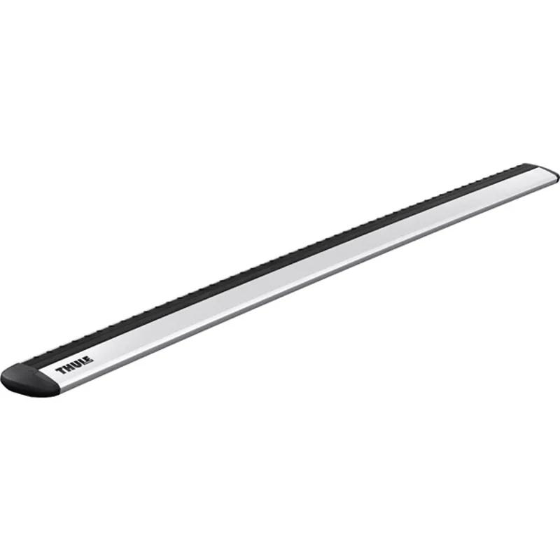 Thule WingBar Evo Roof Bar in Silver