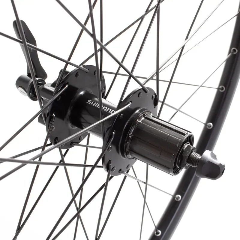 M Part Wheel  Black 27.5 inches-2