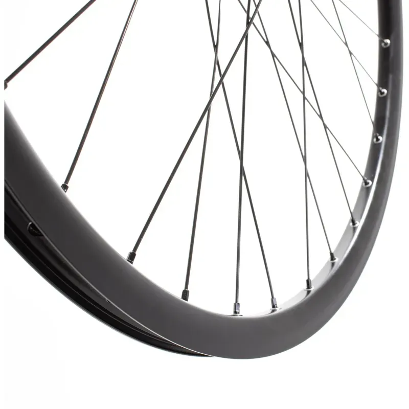 M Part Wheel  Black 27.5 inches-3