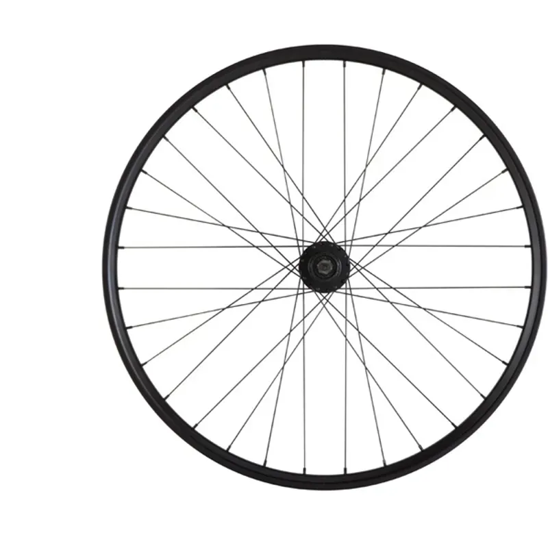 Madison  MTB Rear Disc Quick Release Cassette Wheel black 26 inch 135 mm qr-2
