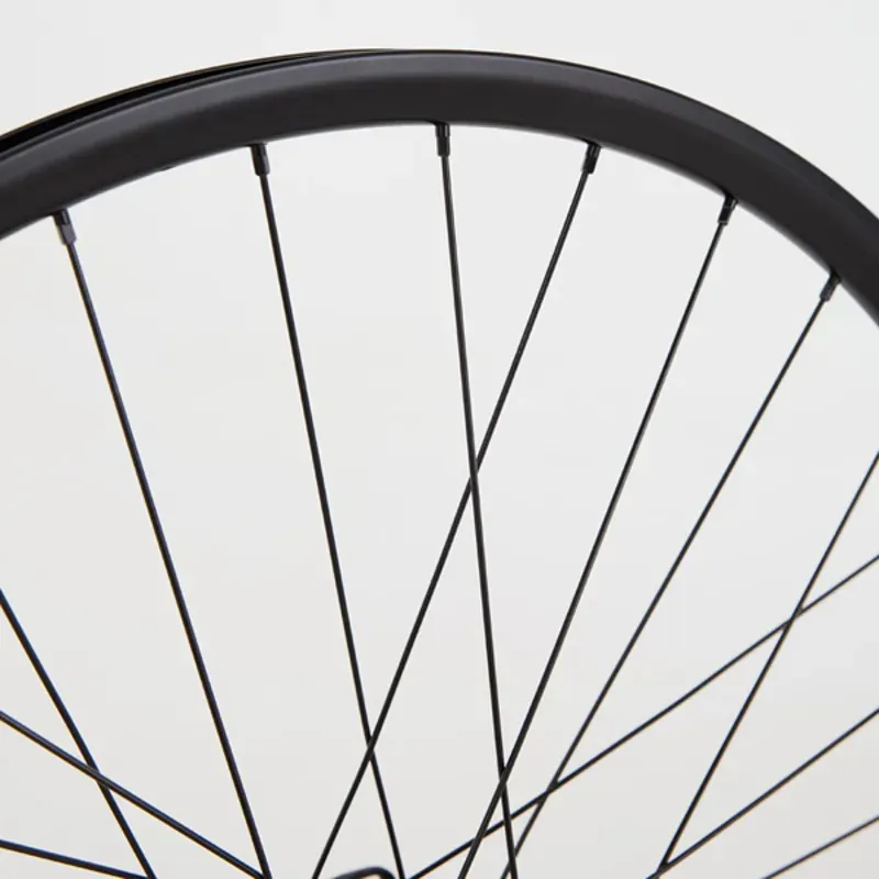 Madison  MTB Rear Disc Quick Release Cassette Wheel black 26 inch 135 mm qr-3