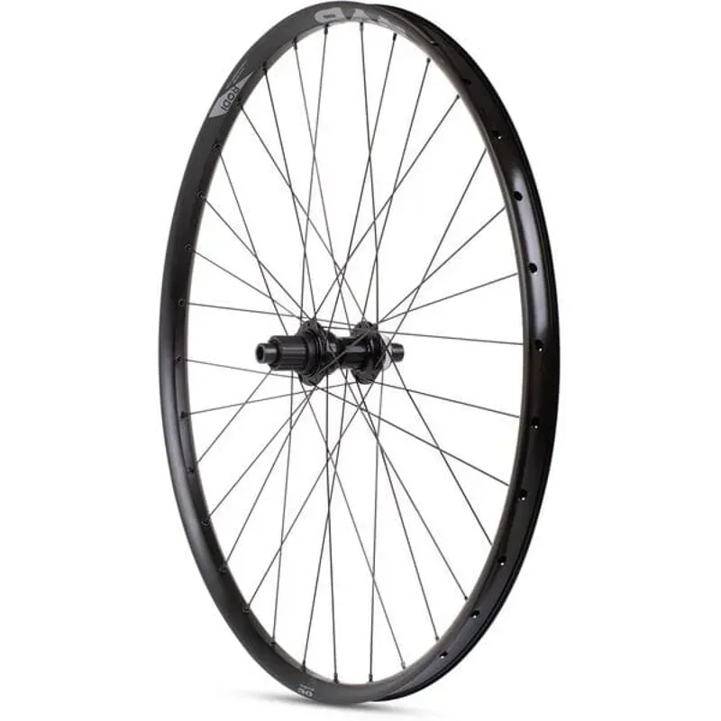 M Part Wheels MTB 29 Rear TC500B MS/Tryp30 Wheel Black 29 inches