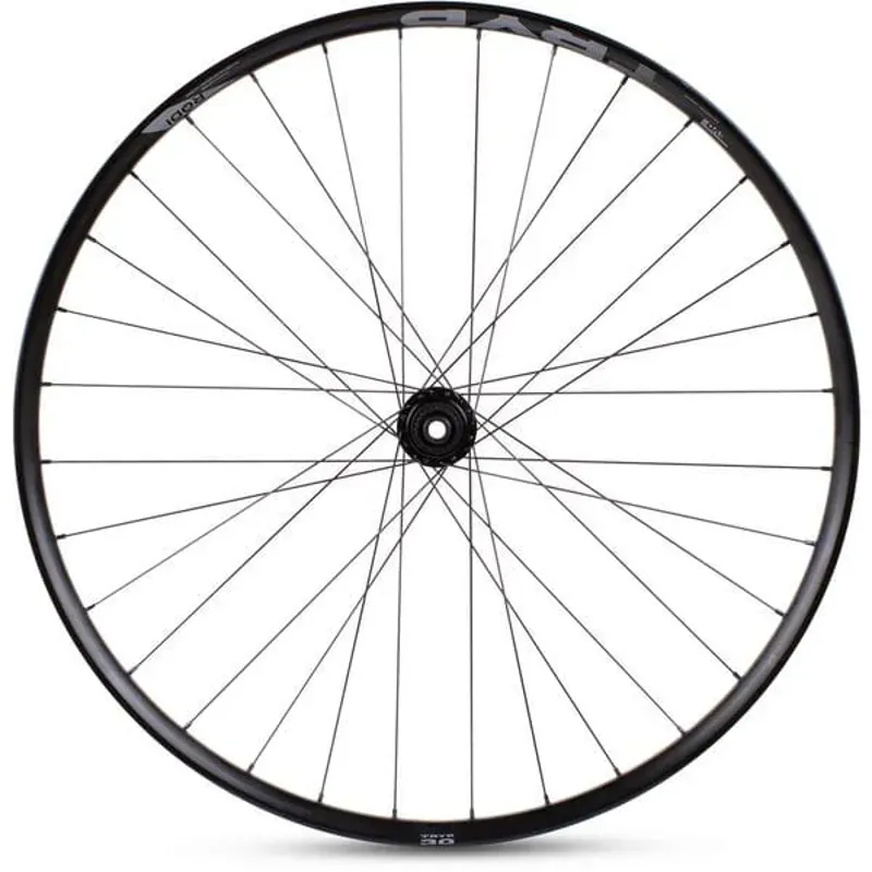 M Part Wheels MTB 29 Rear TC500B MS/Tryp30 Wheel Black 29 inches-1