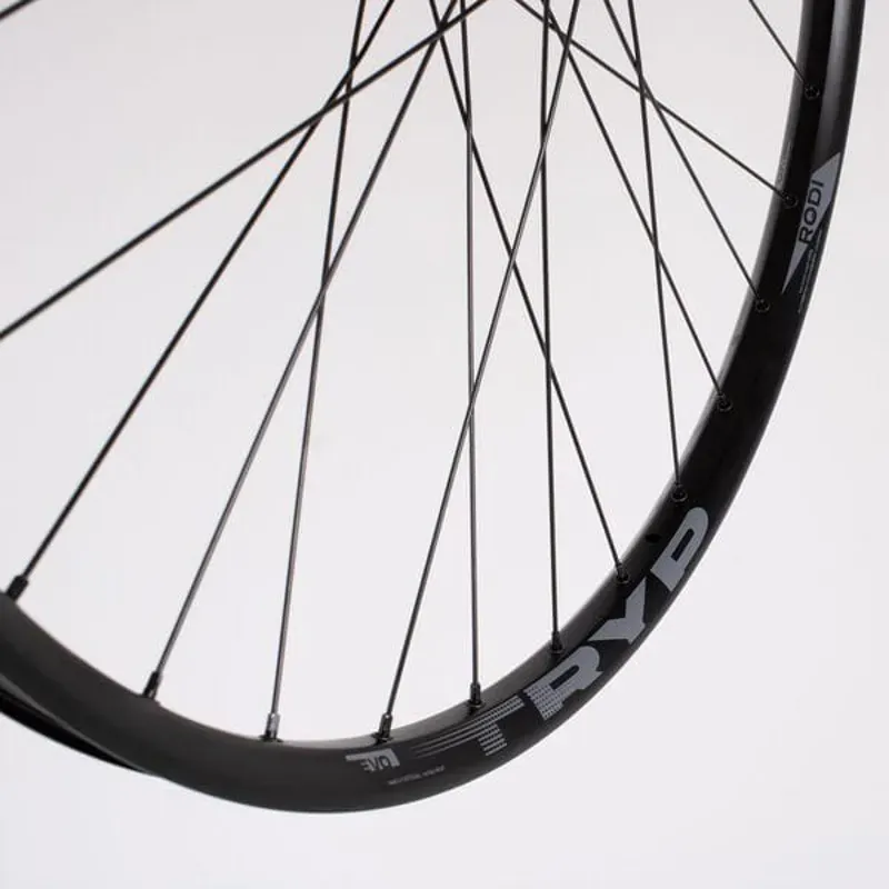 M Part Wheels MTB 29 Rear TC500B MS/Tryp30 Wheel Black 29 inches-2