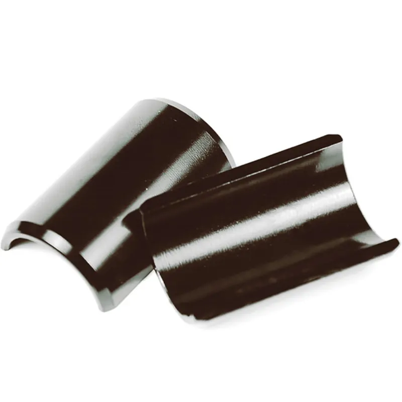 Wheels Manufacturing Handlebar Shim 25.4-31. 8mm Black