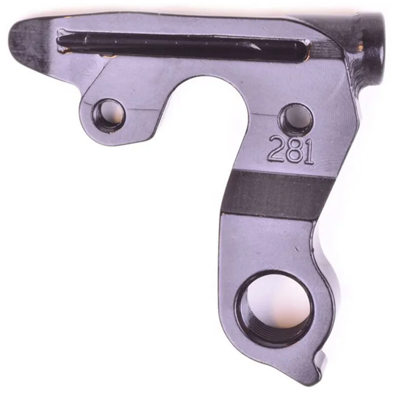 Wheels Manufacturing Derailleur Dropout 281 Hanger in Black