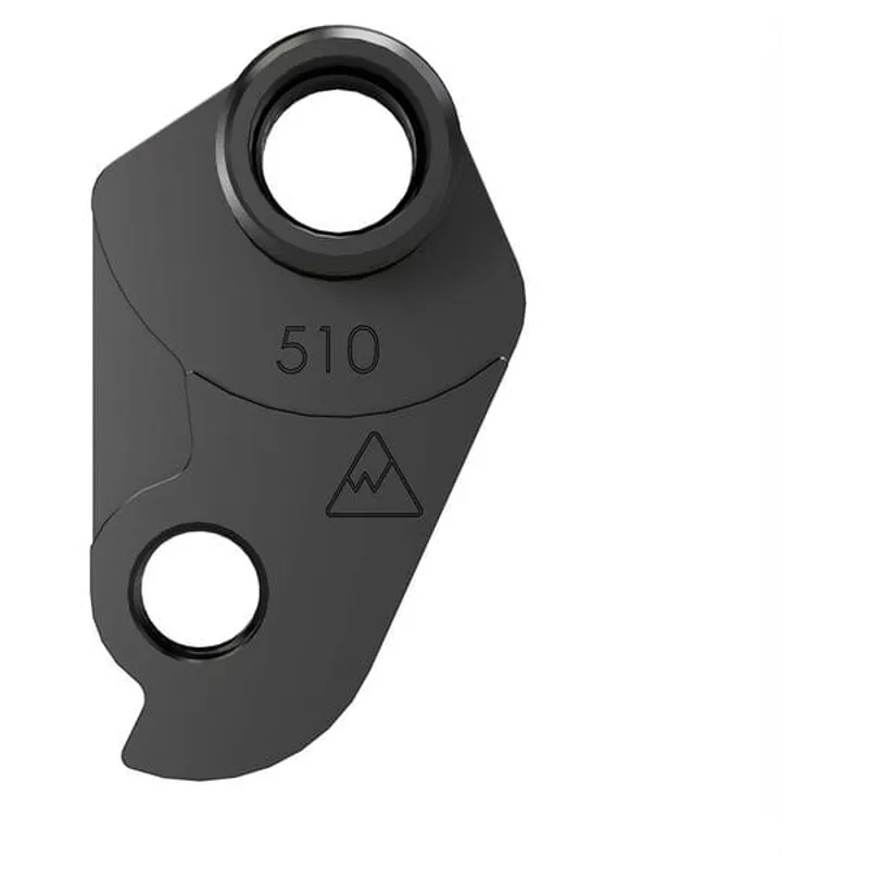 Wheels Manufacturing Dropout-510 Derailleur Hanger in Black