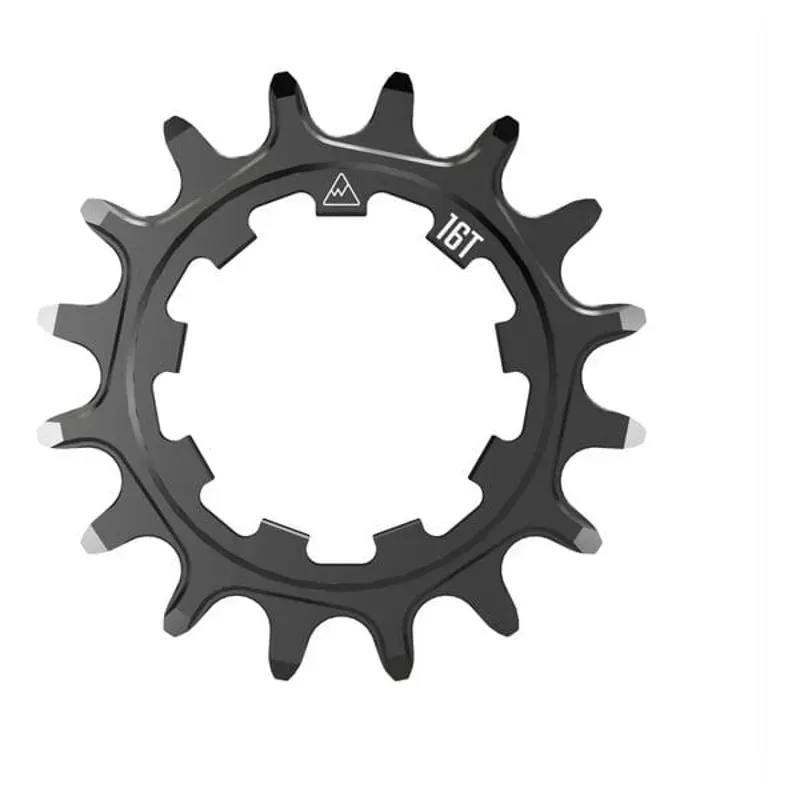 Wheels Manufacturing Solo-XD Single Speed Conversion Kit in Black