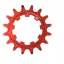 Wheels Manufacturing Solo-XD Single Speed Conversion Kit in Red