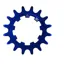 SOLO-XD 16T Single Speed Cog In Blue 