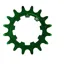 SOLO-XD 16T Single Speed Cog In Green