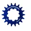 SOLO-XD 18T Single Speed Cog In Blue 