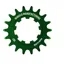 SOLO-XD 18T Single Speed Cog In Green