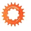 SOLO-XD 20T Single Speed Cog In Orange 