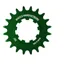 SOLO-XD 20T Single Speed Cog In Green 