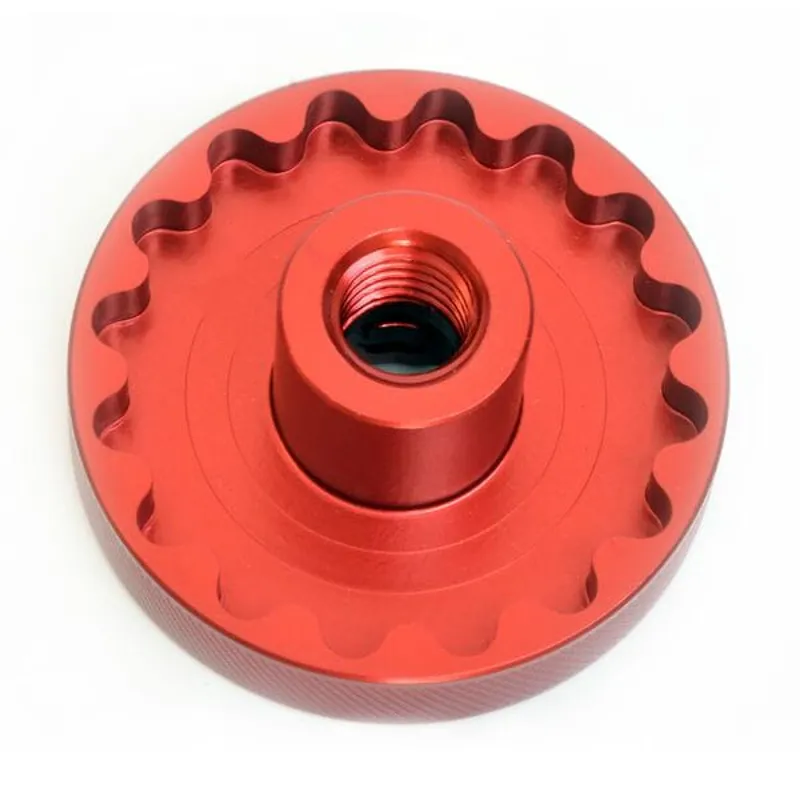Wheels Manufacturing Narrow BB Tool in Red