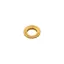 Wolf Tooth Centrelock Rotor Lockring in Gold