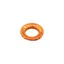 Wolf Tooth Centrelock Rotor Lockring in Orange