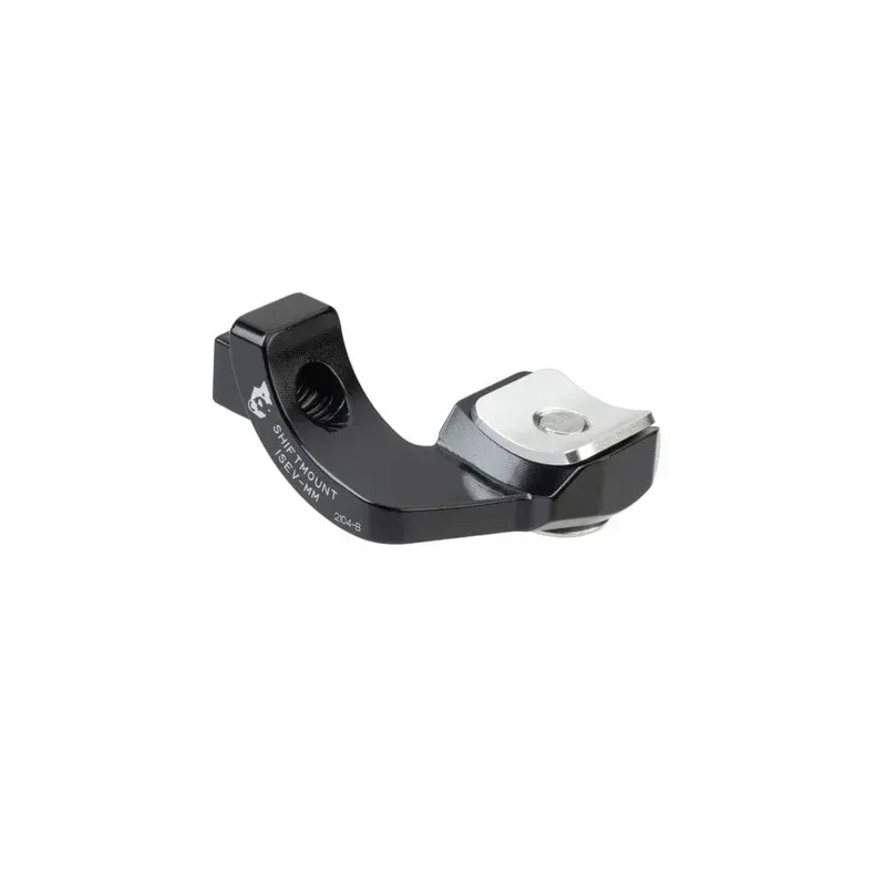Wolf Tooth Shiftmount Adapter Mounts in Black-2